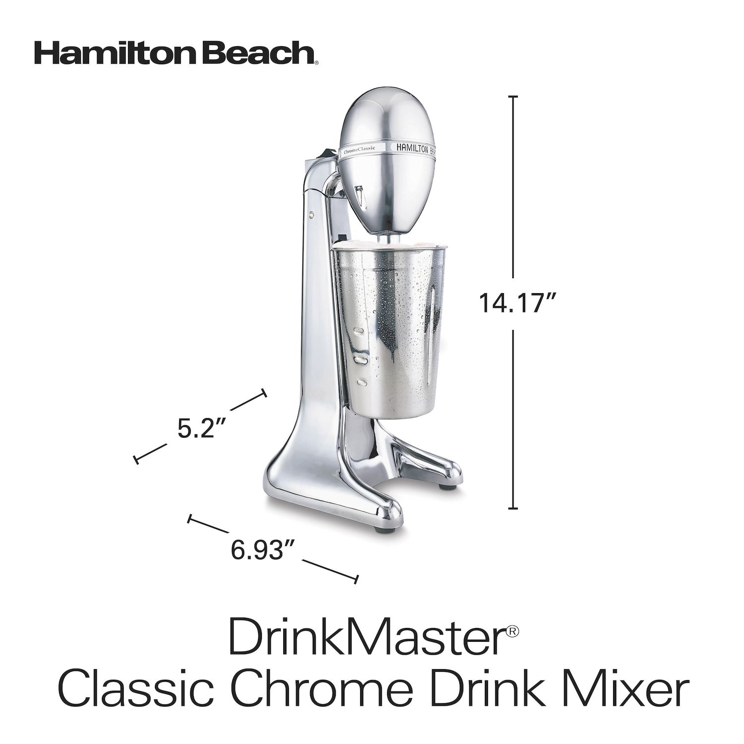 Hamilton Beach 28-oz. Drink Mixer