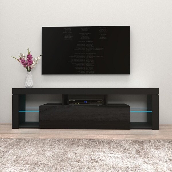 Milano 160 Wall-mounted 63-inch Modern TV Stand