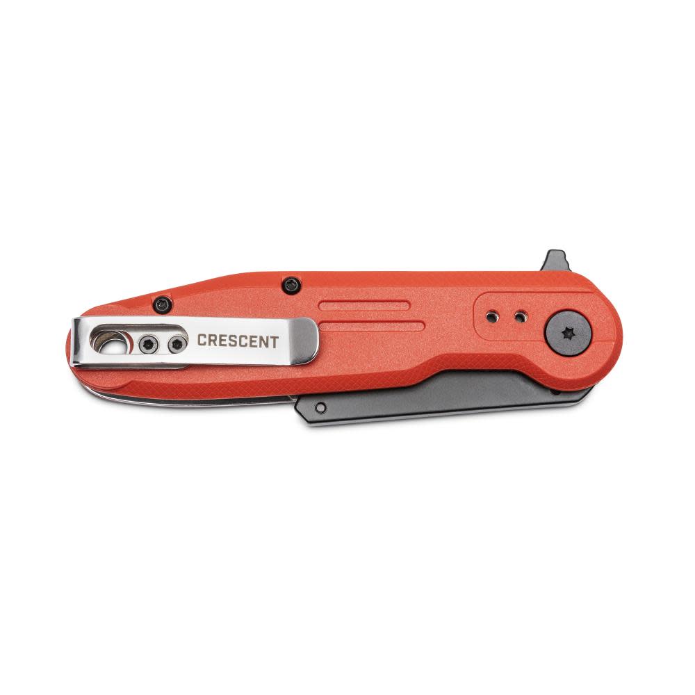 CRESCENT Hybrid Folding Utility Knife