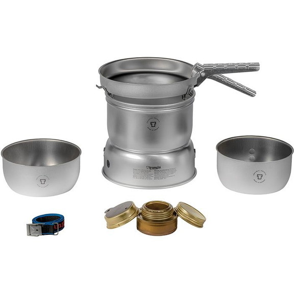 TRANGIA 120271 27 21 Duossal 2.0 Stove Kit