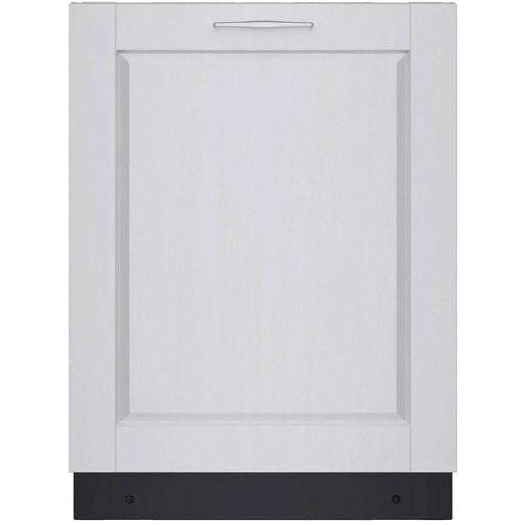 Bosch 800 Series ADA 24-Inch Dishwasher with Custom Panel