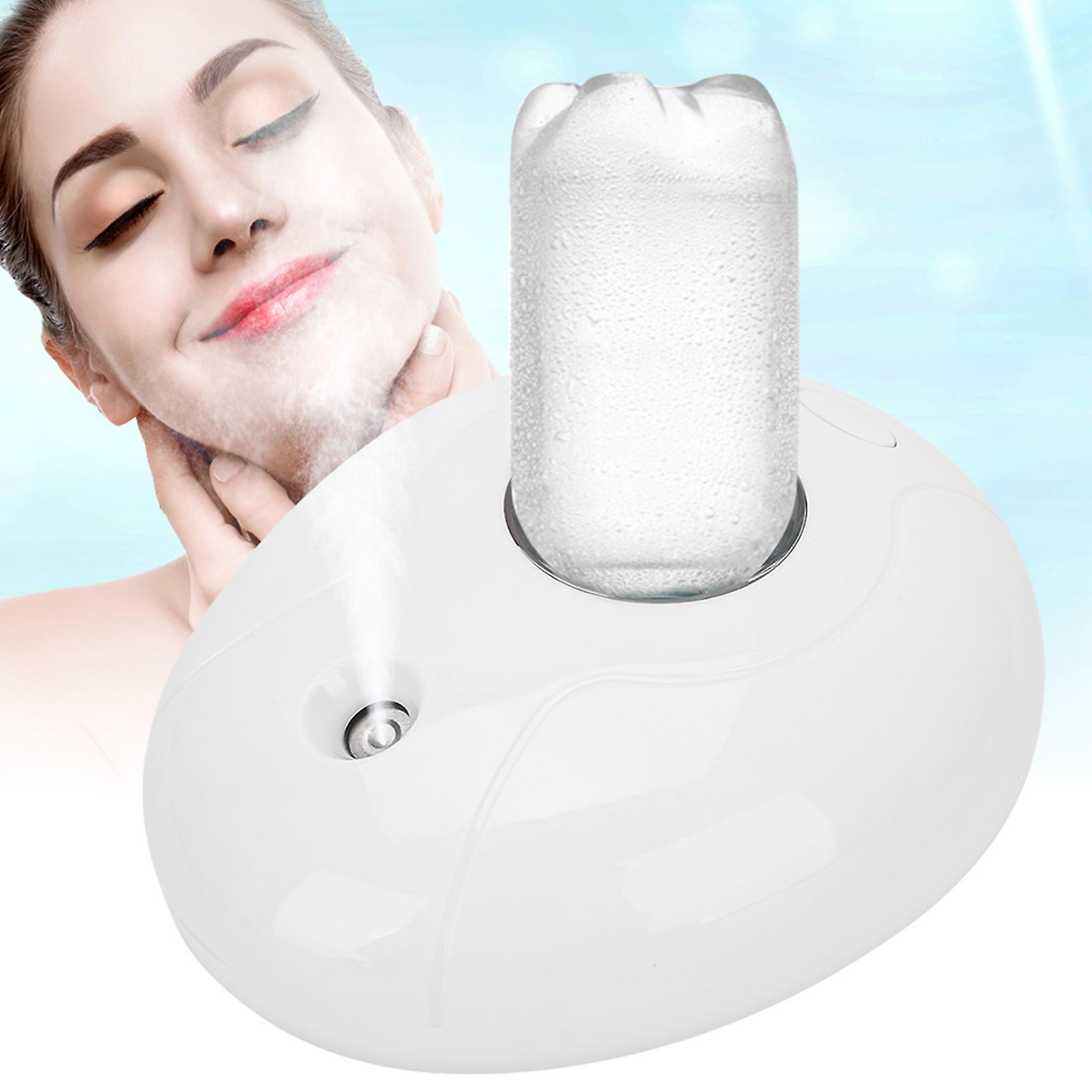 Portable Mini Low Noise Usb Air Humidifier Face Nose Steaming Home Air Humidifier