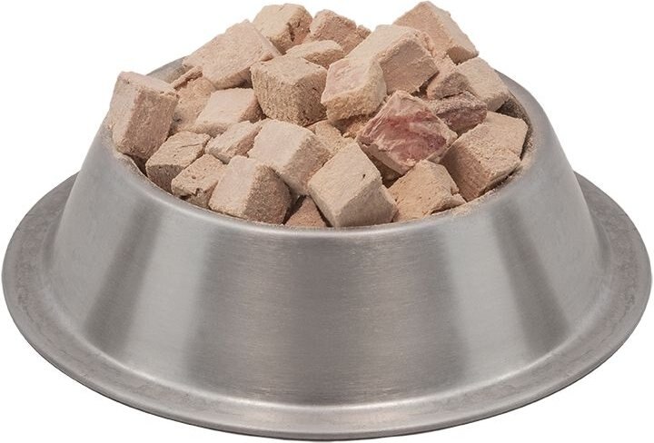 Wysong Optimize Beef Heart and Liver Dog， Cat and Ferret Food Topper