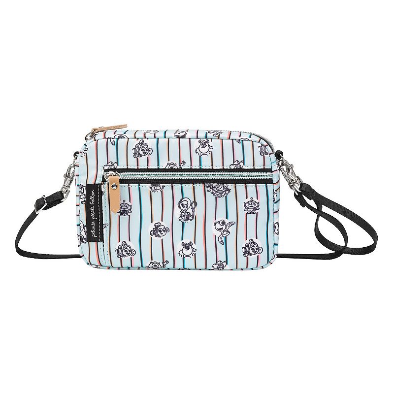 Petunia Pickle Bottom Adventurer Belt Bag in Disney/Pixar Playday