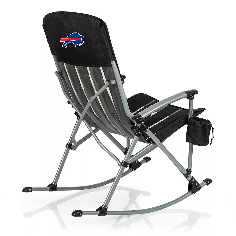 NFL San Francisco 49ers Outdoor Rocking Camping Chair