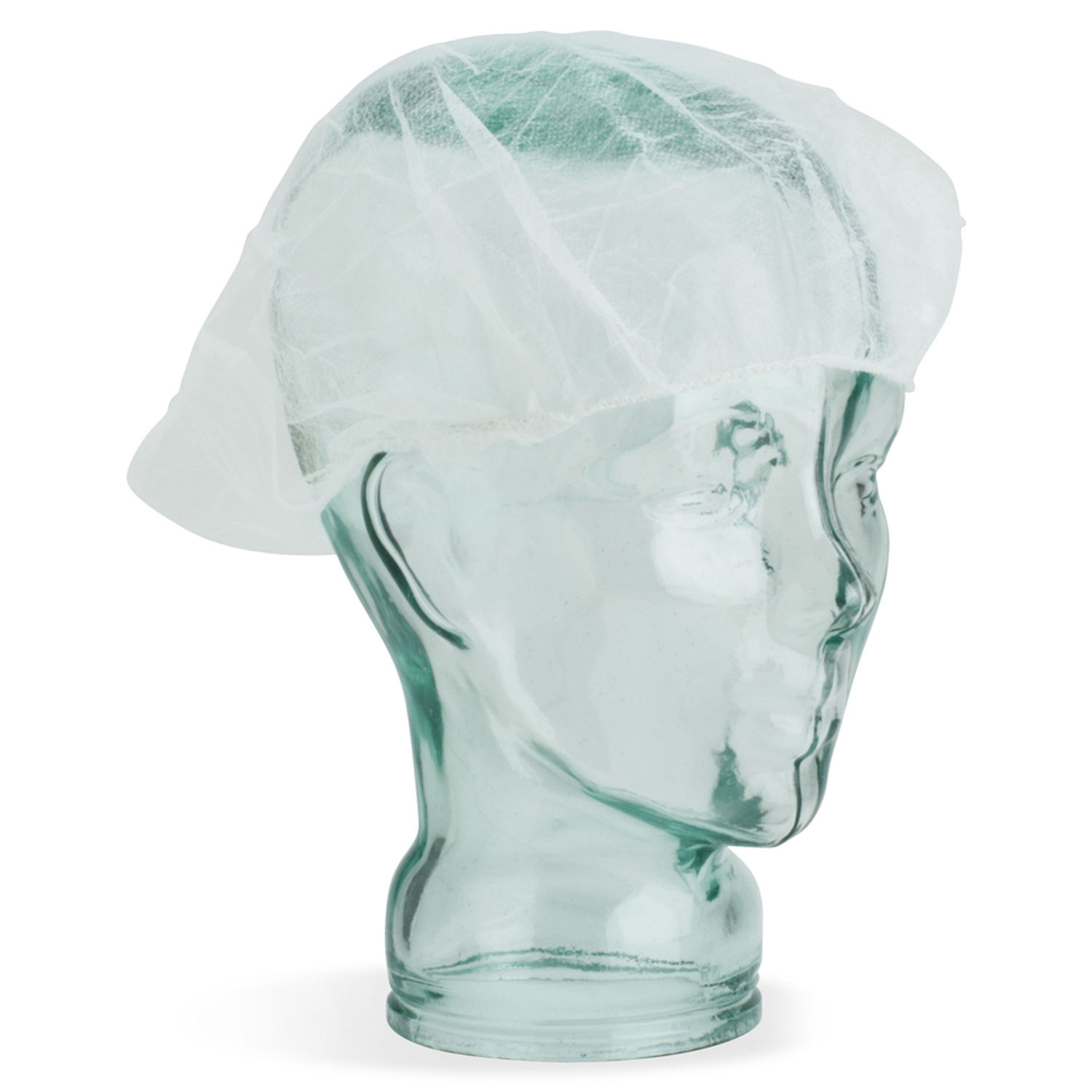 Nonwoven Bouffant Cap by Genuine Joe GJO85140CT