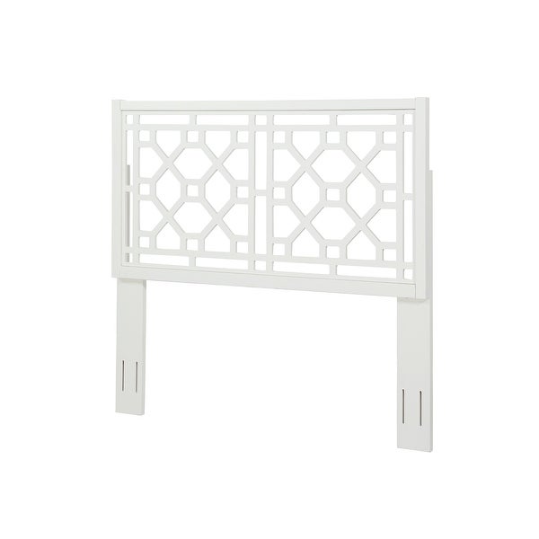 Porch and Den Greenwood Chippendale Headboard - - 27034625