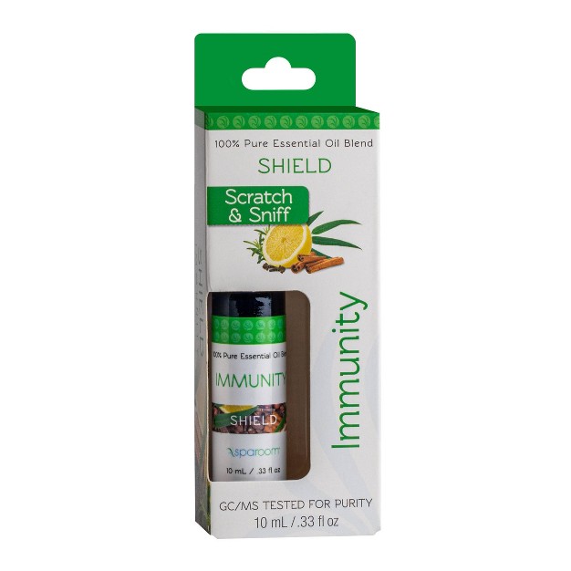 Immunity Essential Oil 10ml Sparoom