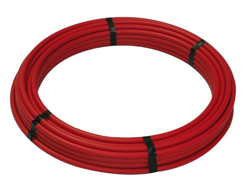 PIPE PEX 1/2X100 RED