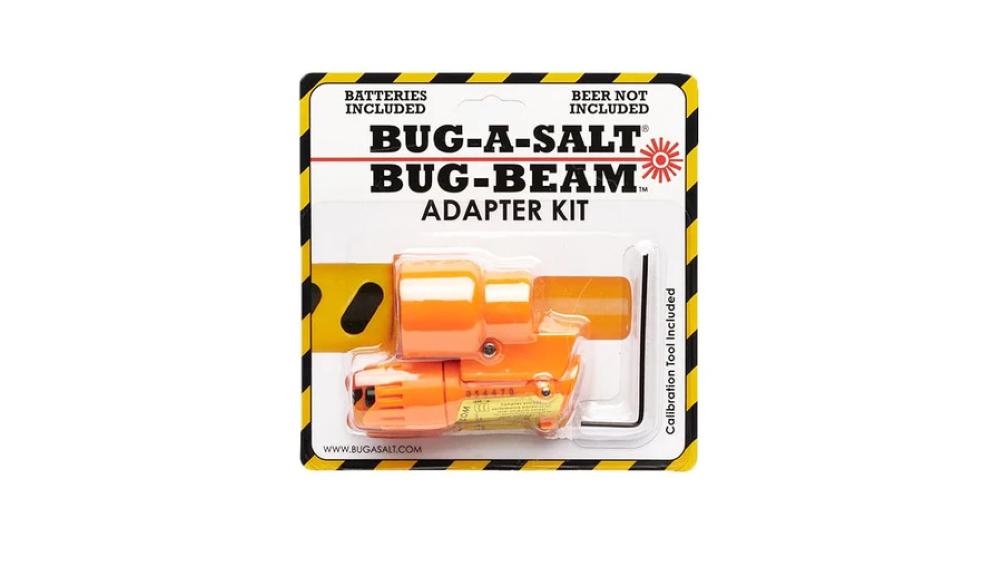 Bug-A-Salt Laser Bug Beam Adapter Kit ;