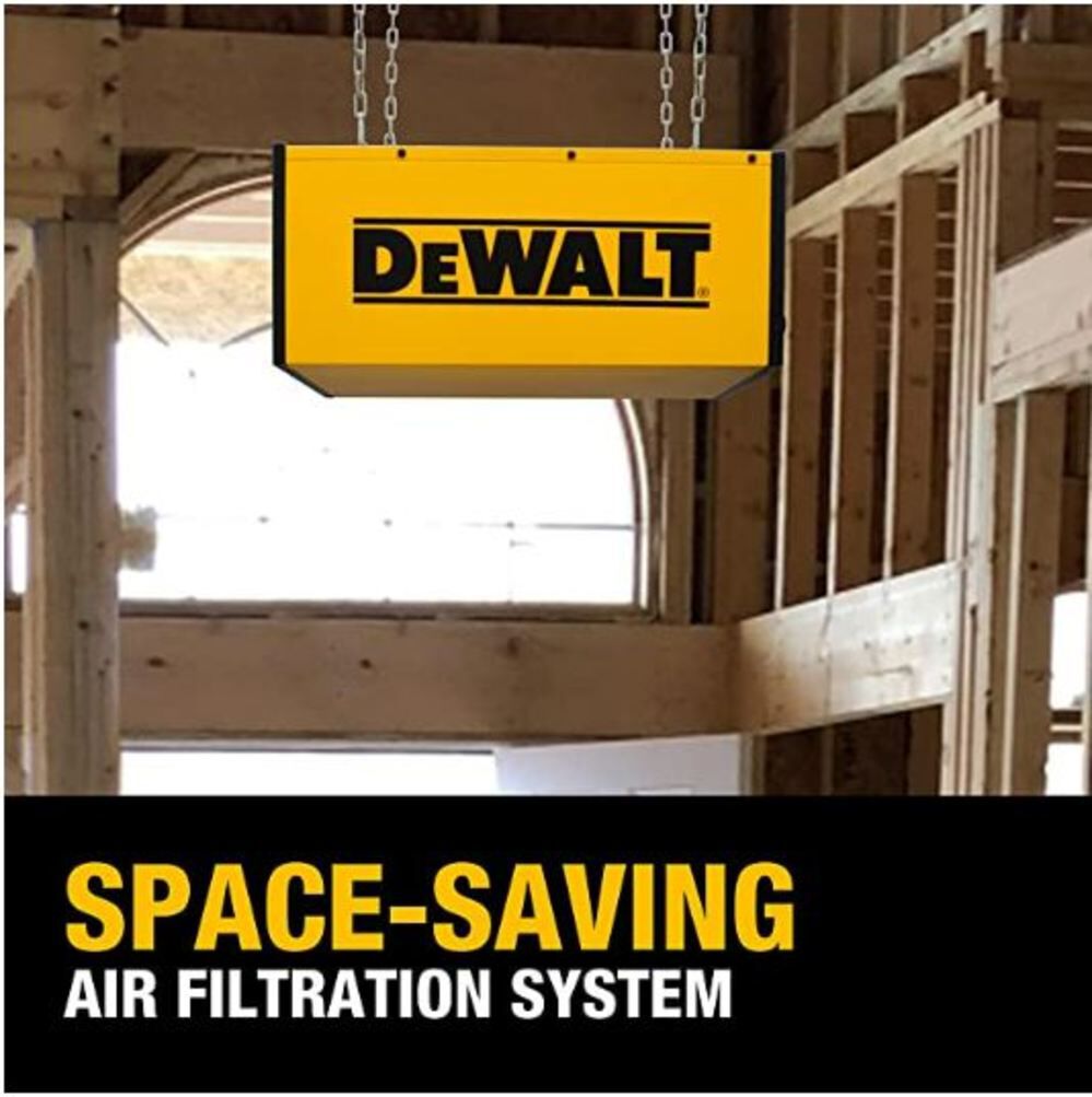 DW Suspended Air Filtration System DWXAF101 from DW