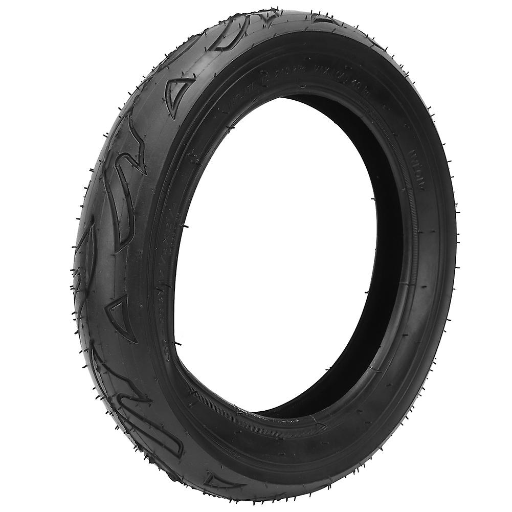 Rubber Mountain Bike Inflatable Outer Tyre 57and#8209;203 Black Bicycle Tire Replacement Accessory