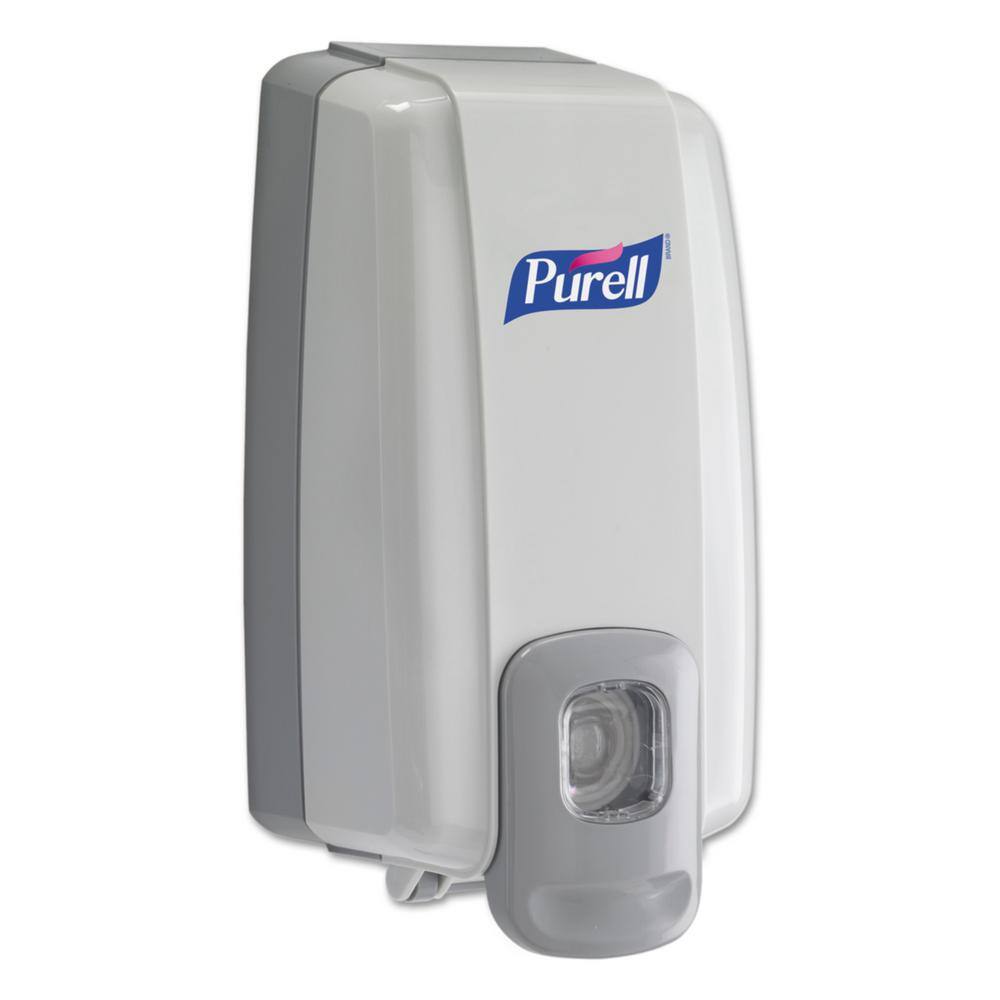 Purell NXT Instant Hand Sanitizer Dispenser 1000 ml 5-18 in. W x 4 in. D x 10 in. H WEGray GOJ212006