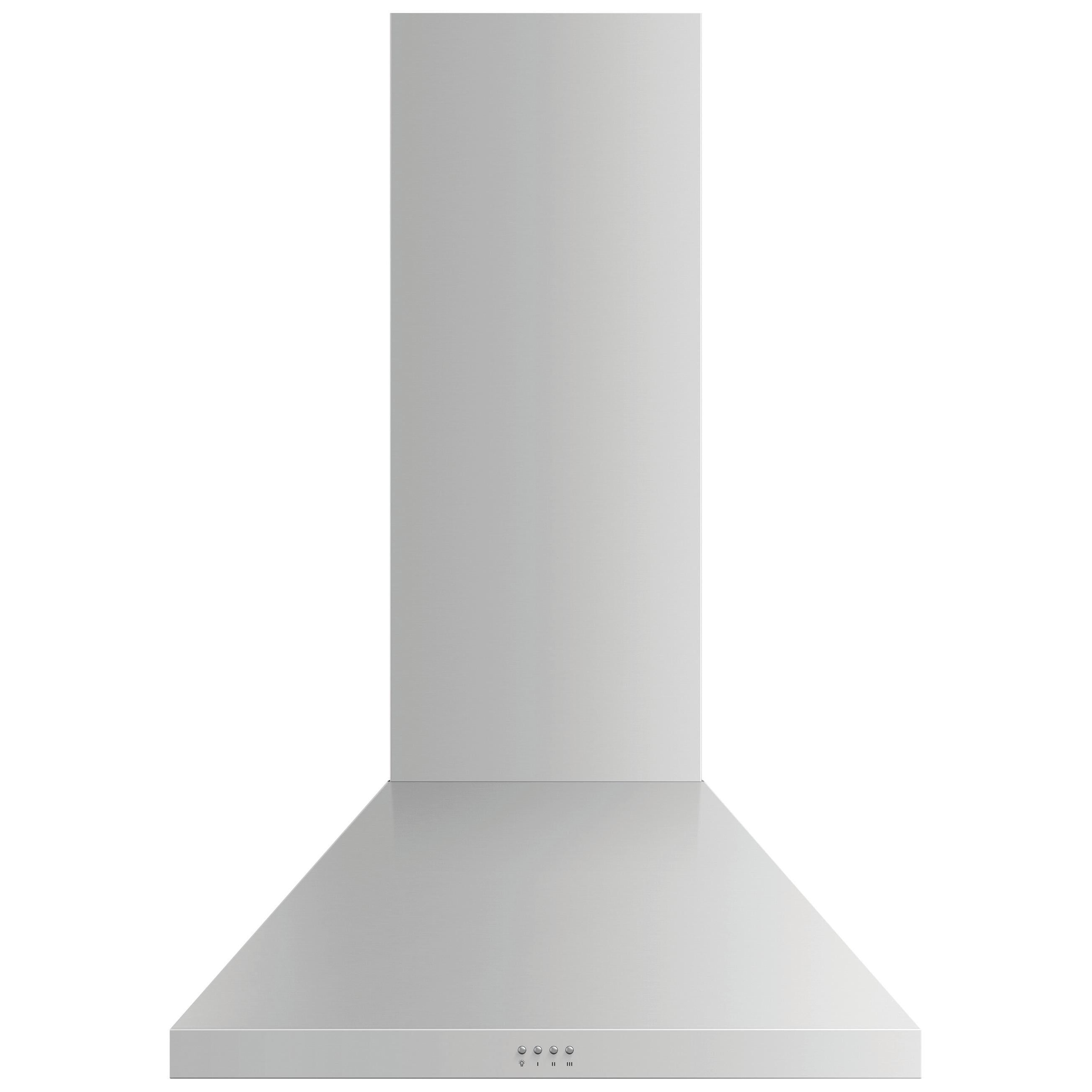 Fisher & Paykel 30-inch Wall Mount Range Hood with LED Lighting HC30PCX1