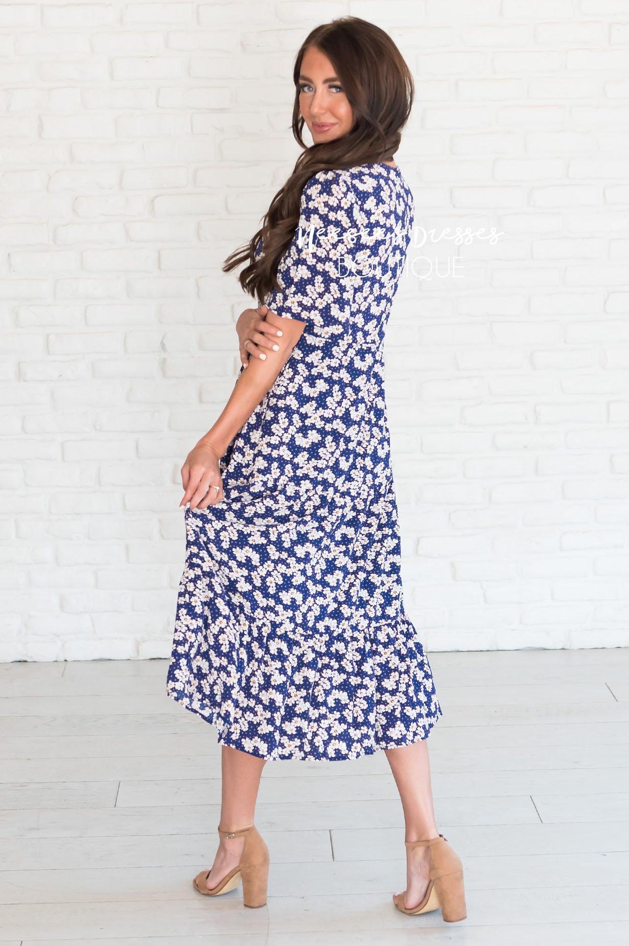 The Maisy Daisy Dress