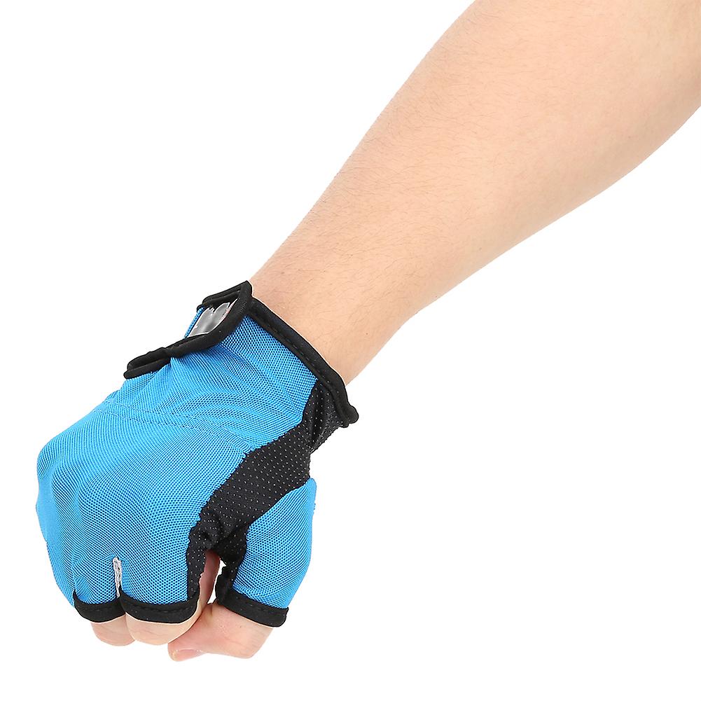 Outdoor Fishinggloves Breathable Sweat Absorbing 3 Fingerless Sun Protection For All Seasonsfishing Gloves