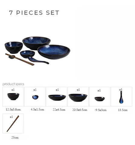 Nautica Dinnerware Set