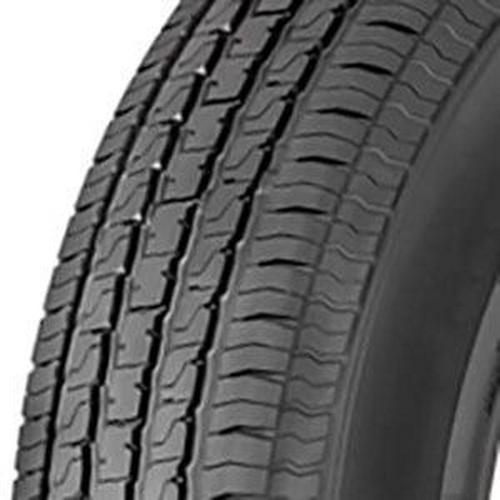 National Road Max ST ST205/75R15 107/102M D Trailer Tire