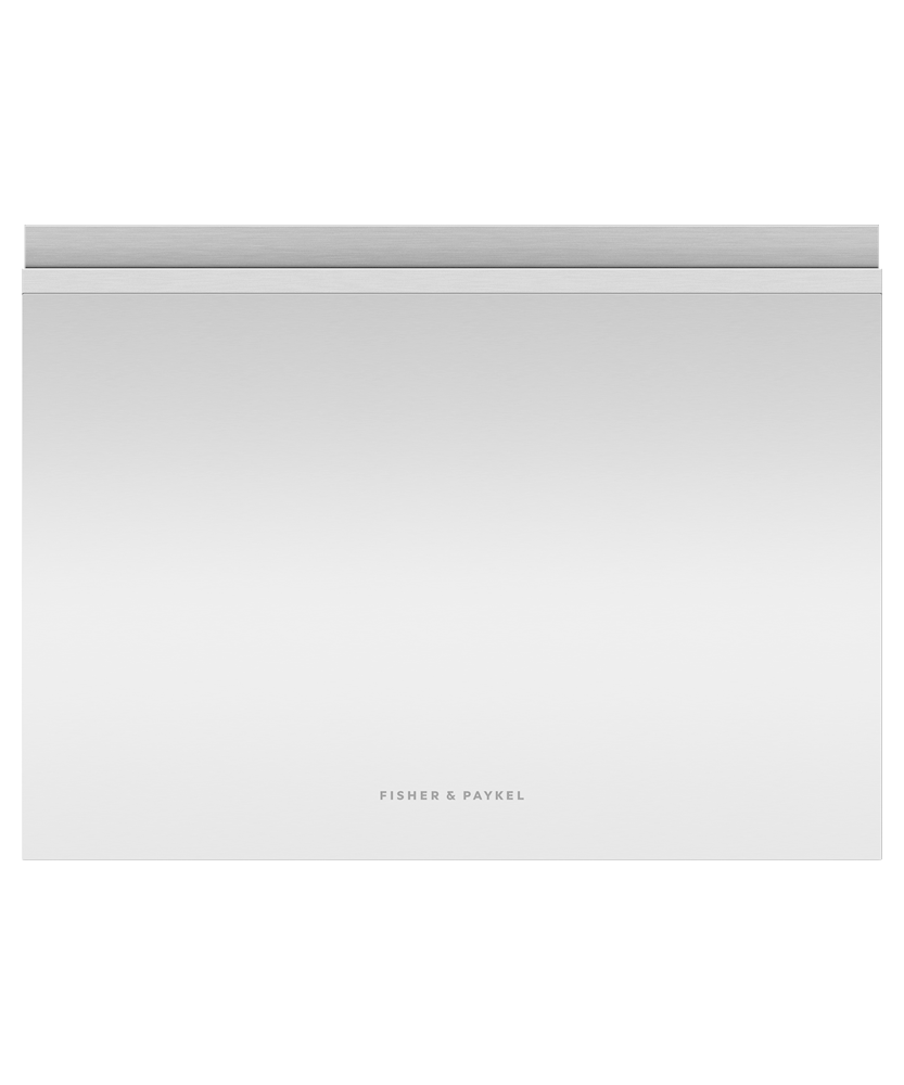 Fisher & Paykel DD24ST4NX9 Built-Under Single Dishdrawer™ Dishwasher, Tall, Sanitize