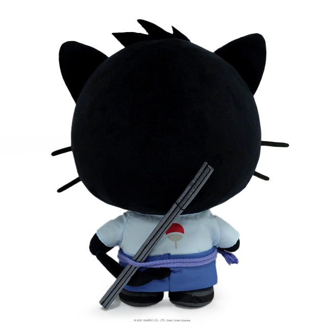 Kidrobot Naruto x Sanrio® Chococat™ Sasuke 13