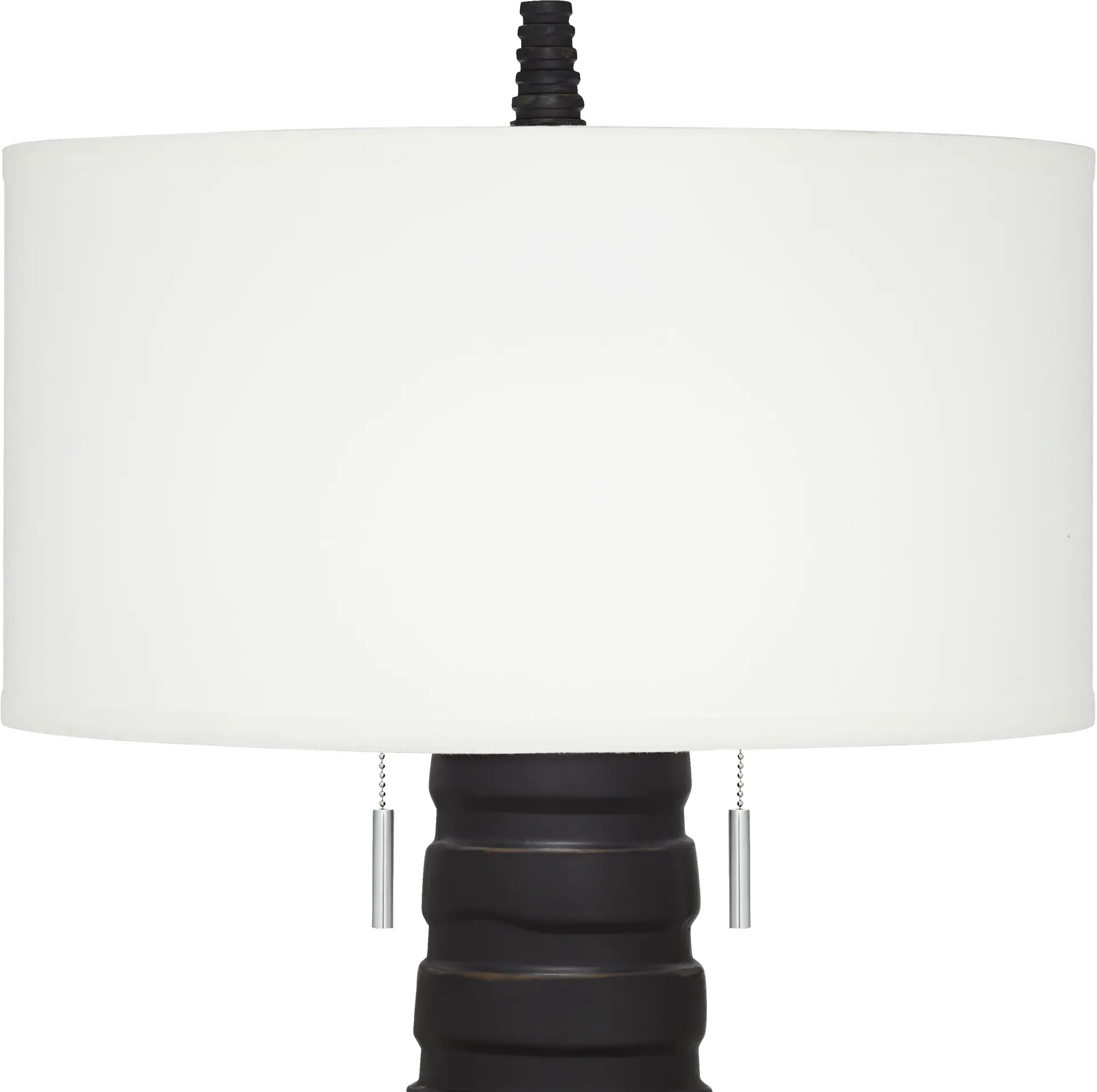 Matinee Black Table Lamp