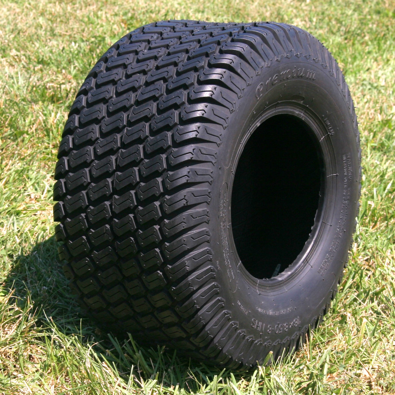 18x7.50-8 2Ply Turf Tire