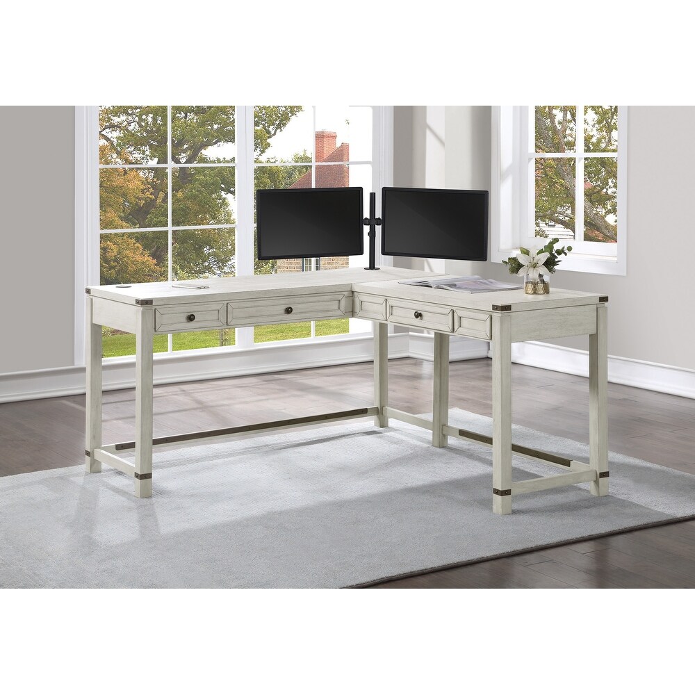 Baton Rouge L Shape Desk