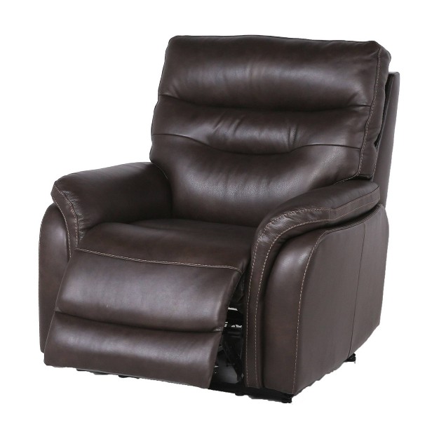 Fortuna Power Recliner Chair Steve Silver Co