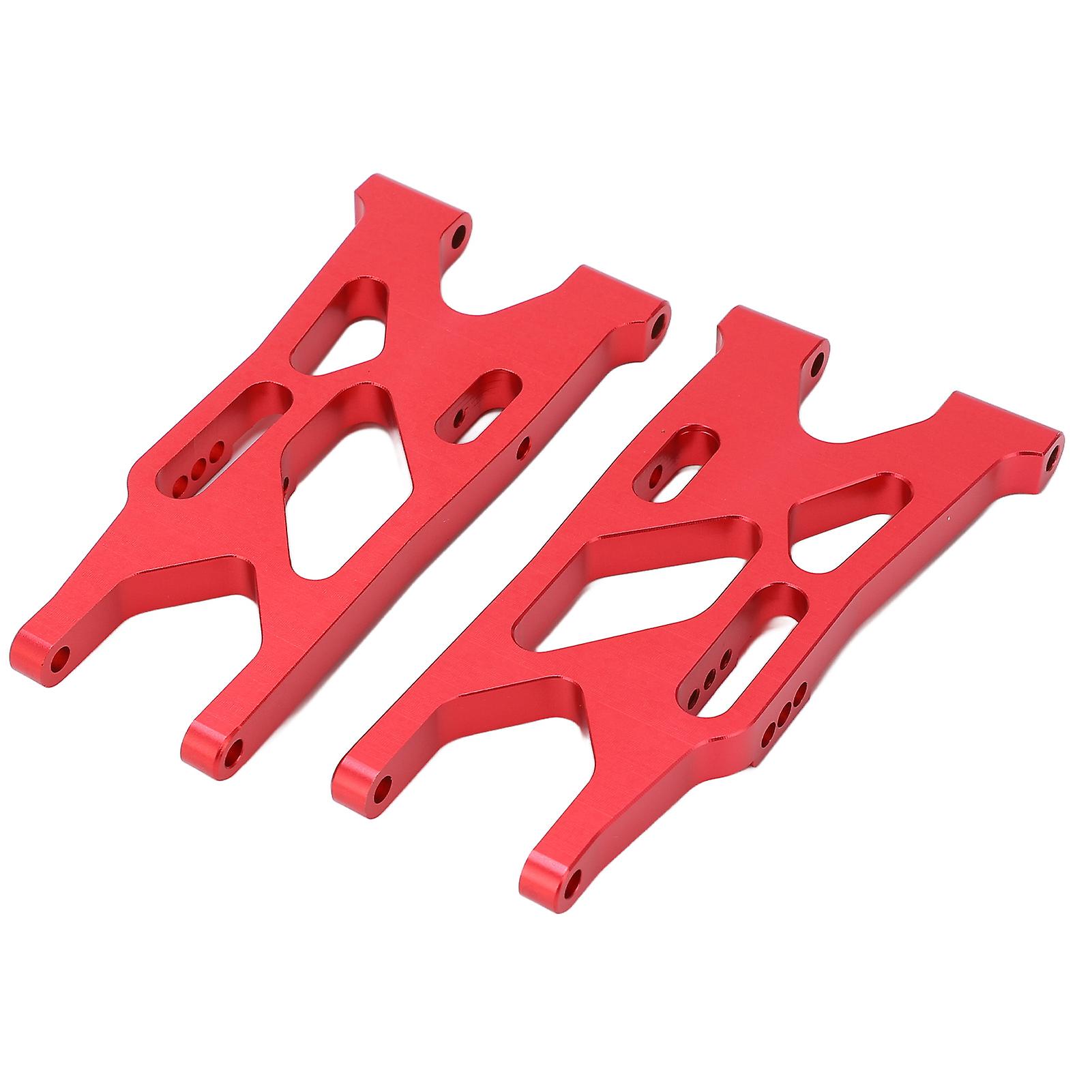 1 Pair/set Metal Rear Suspension Swing Arm For Losi Lasernut U4 1/10 Remote Control Carred