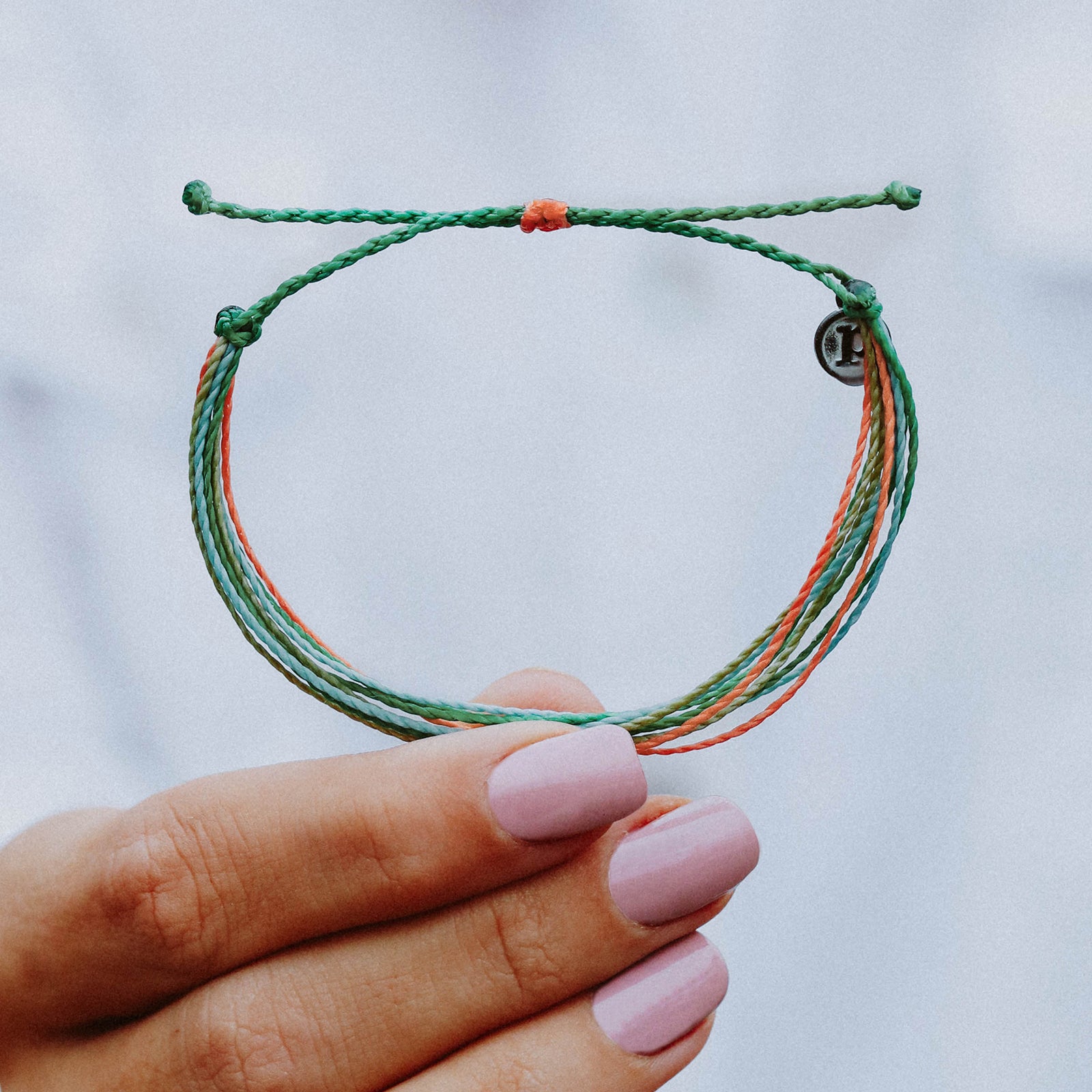 Pura Vida Charity Bracelet for Protect Our Parks