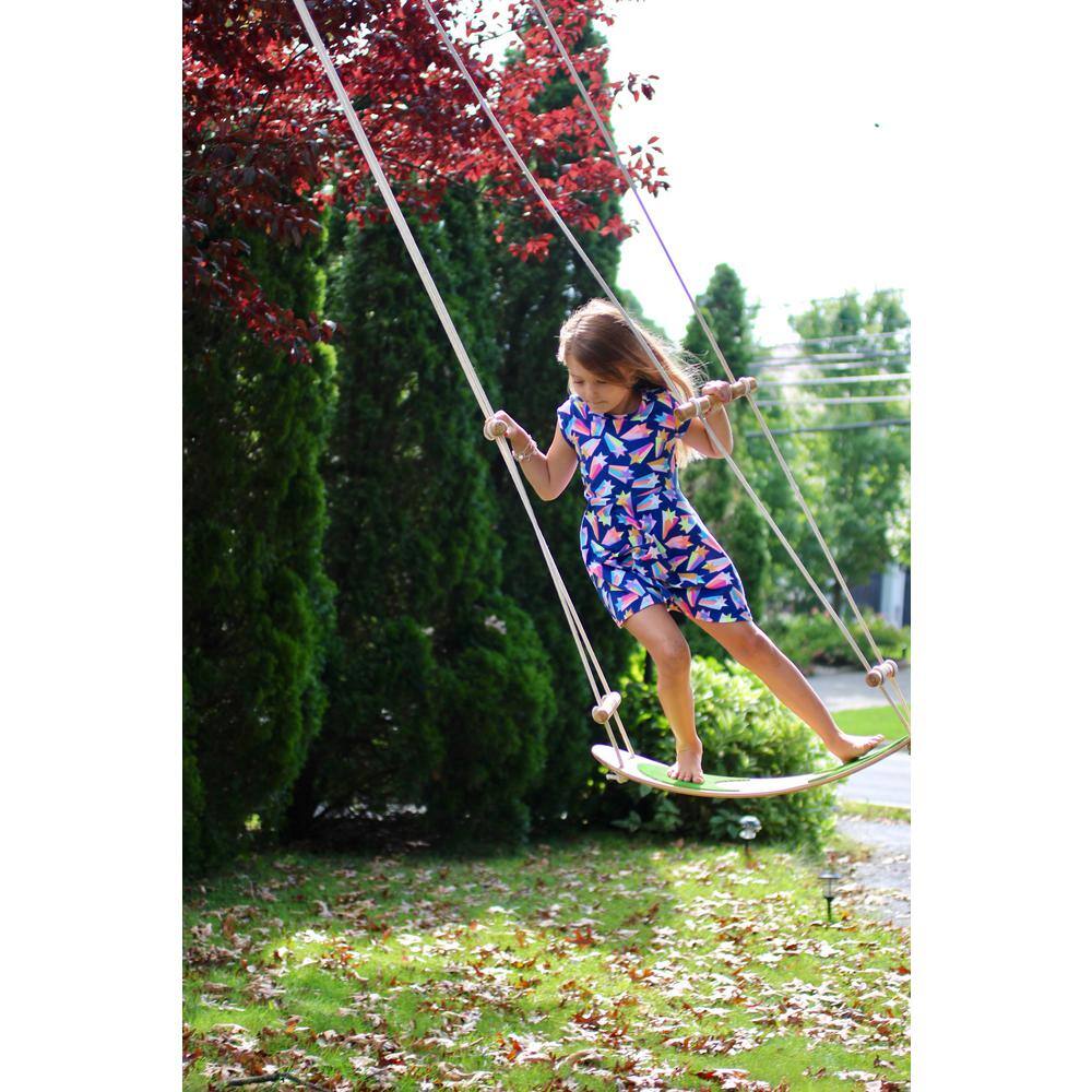 Swurfer Swurfer Stand Up Outdoor Tree Swing SW001