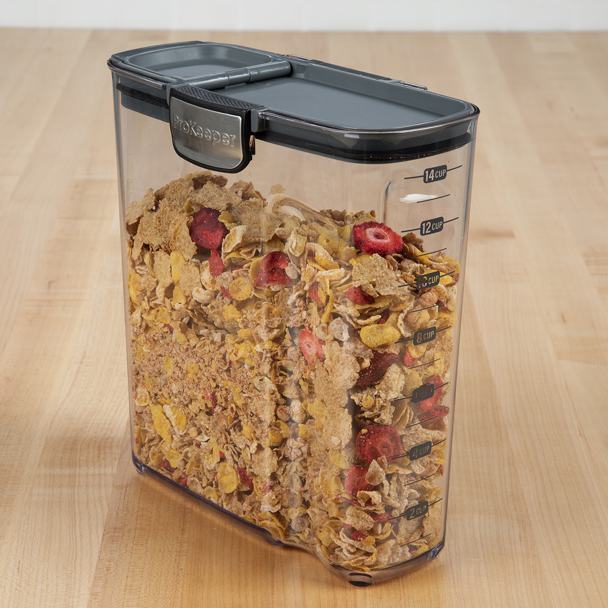 Progressive ProKeeper 35 qt Cereal Dispenser