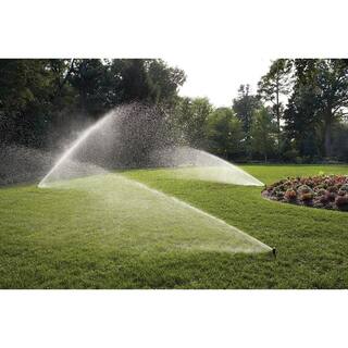 Rain Bird Easy to Install In-Ground Automatic Sprinkler System 32ETI