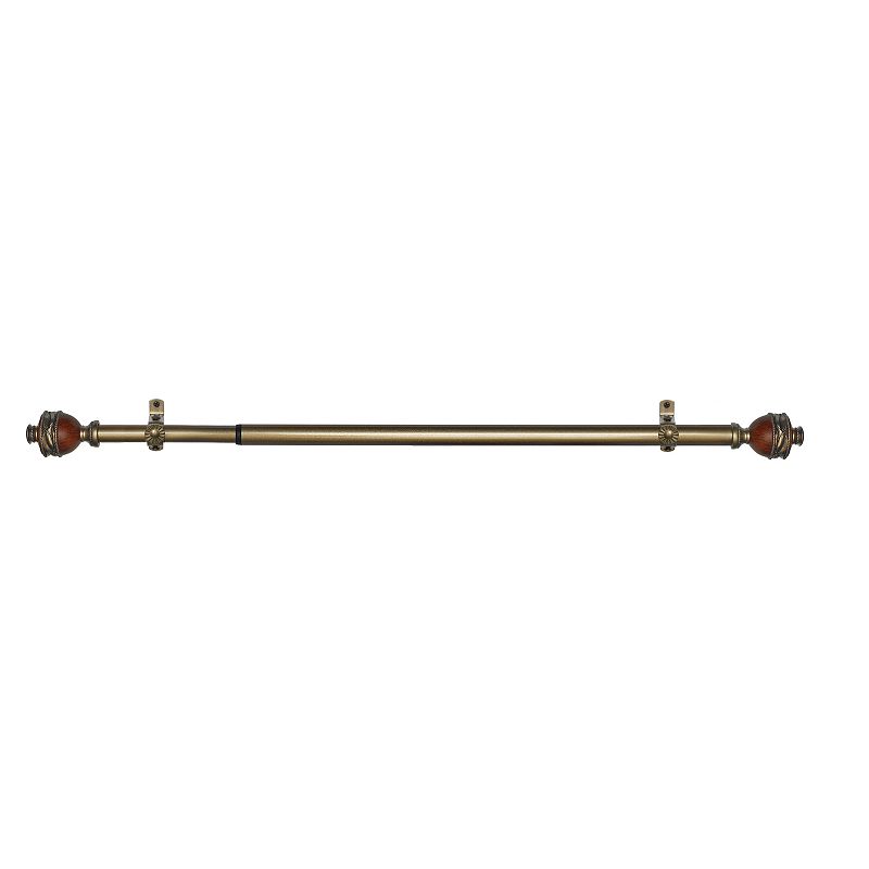 Camino Ava Adjustable Curtain Rod