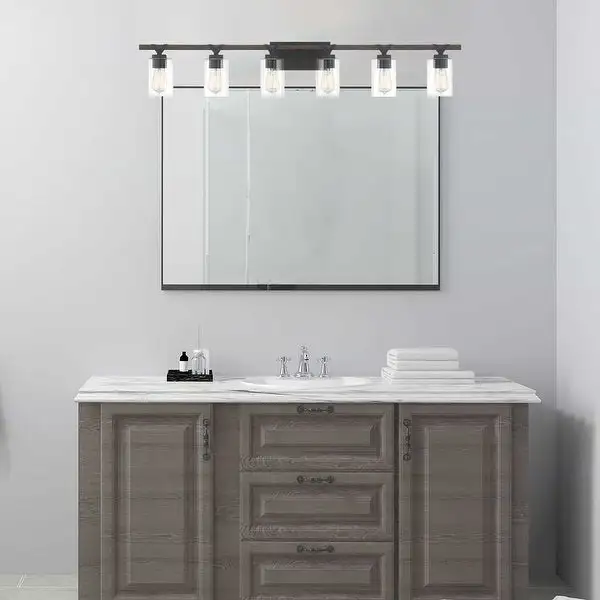 Acroma 6 - Light Dimmable Vanity Light-UL - N/A