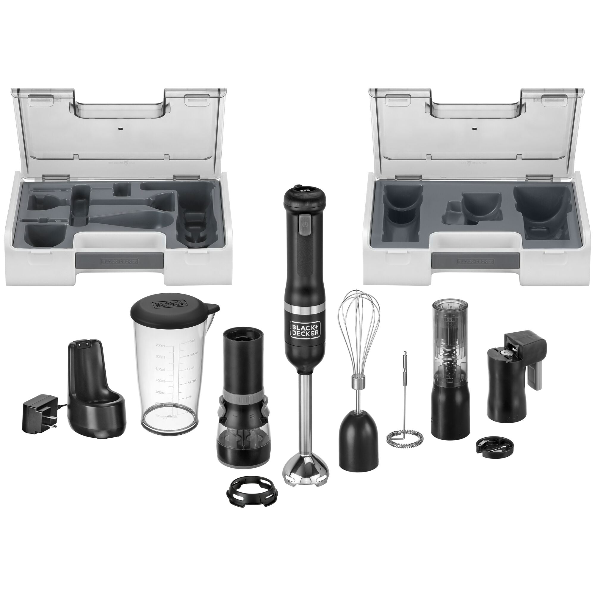 kitchen wand™ 6 Kit, Black