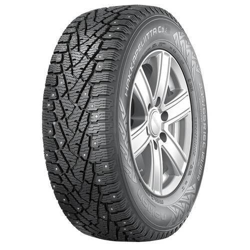 Nokian Hakkapeliitta C3 Studded Winter 175/70R14C 95/93R C Light Truck Tire