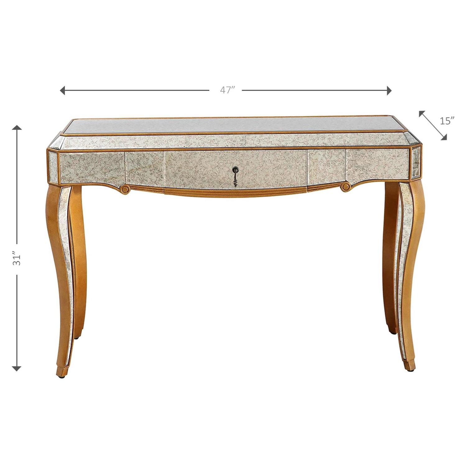 Camden Isle Astrid Console Table