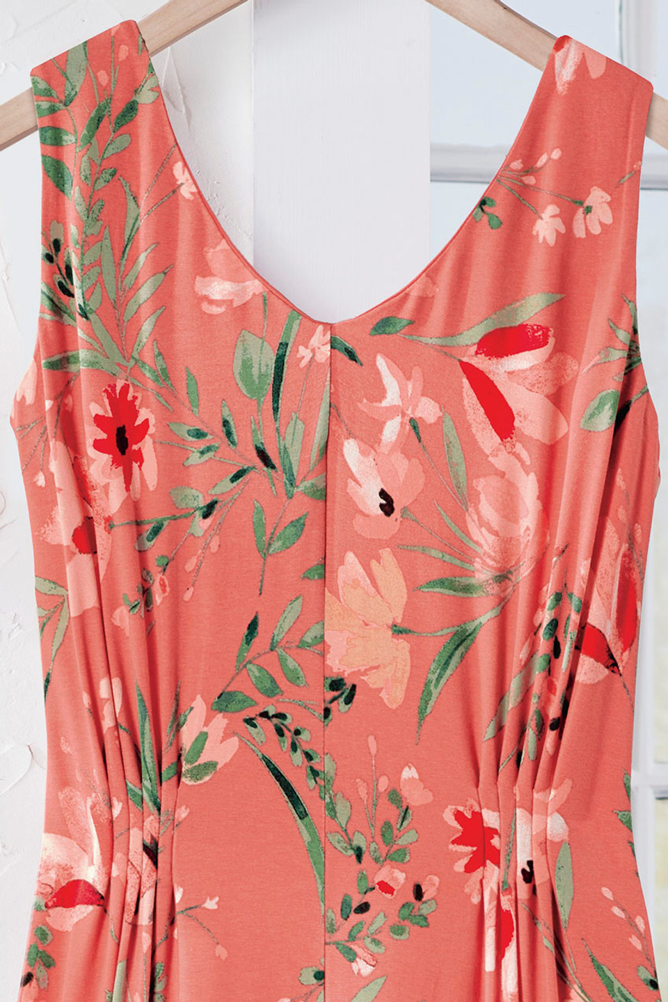 Lantana Maxi Dress - Coldwater Creek