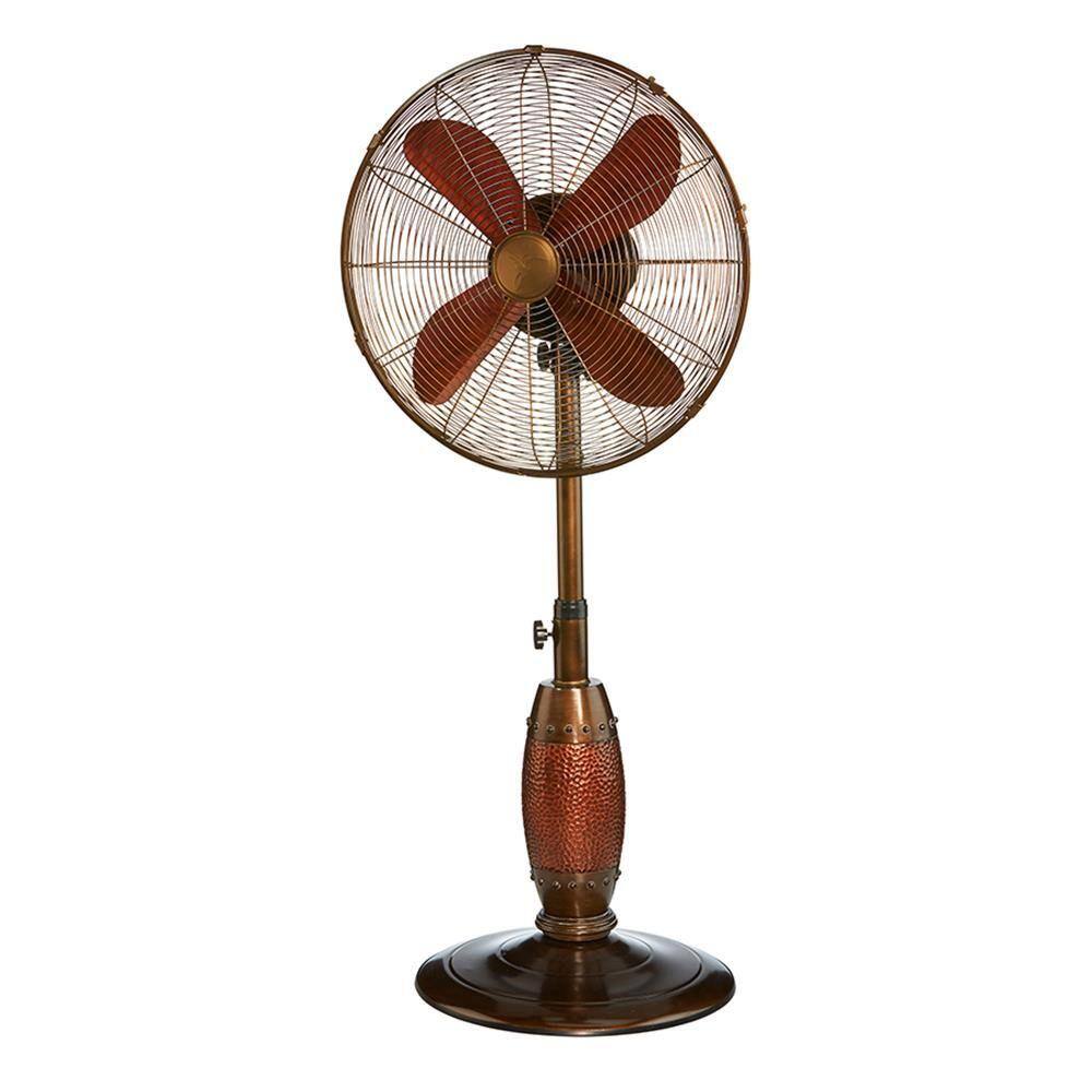 Deco Breeze 19 in. Coppertino Outdoor Fan DBF2499