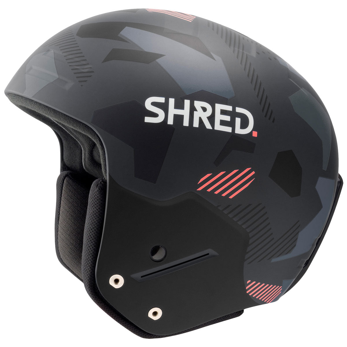 Shred Basher Ultimate FIS Helmet