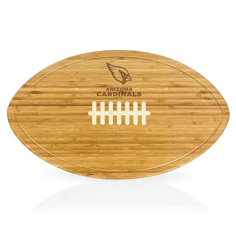 Picnic Time Arizona Cardinals Kickoff Cutting Board