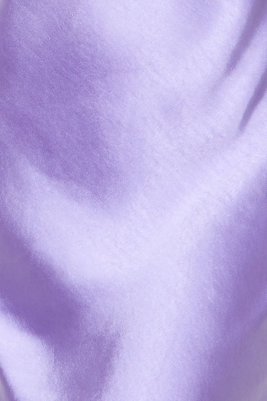 Songs Of Mine Midi Dress Lilac