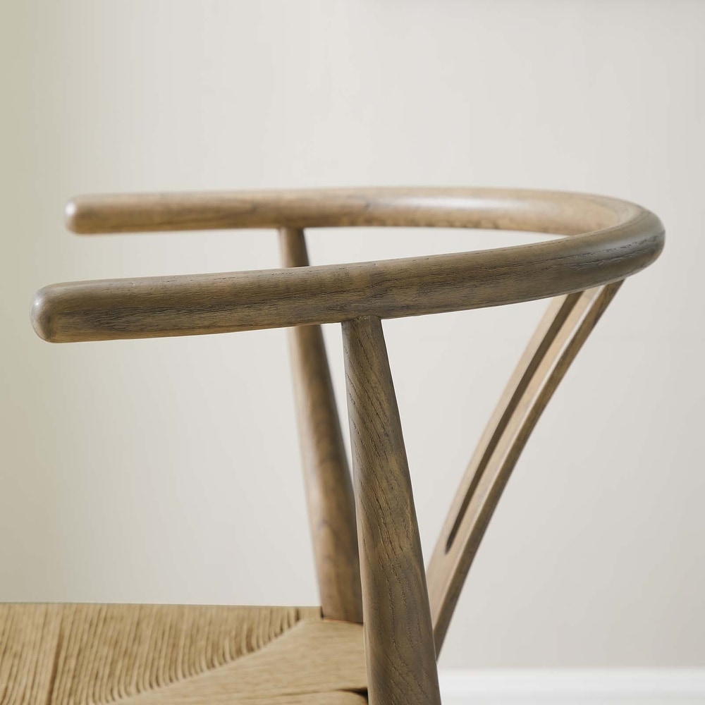 Carson Carrington Lagdea Wood Counter Stool