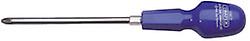 Draper 19506 No 3 x 150mm Cross Slot Cabinet Pattern Screwdriver (Sold Loose)