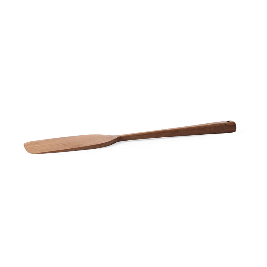 Wooden spatula