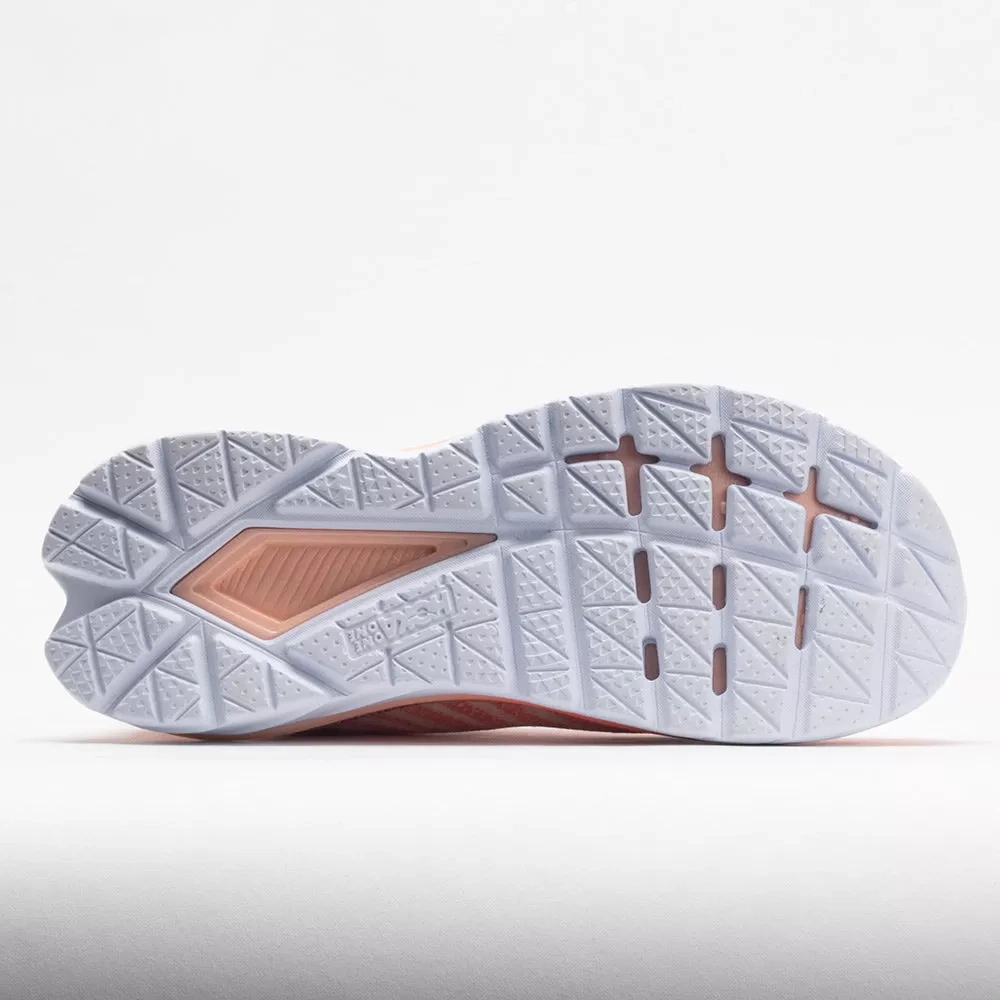 HOKA Mach 5 Women's Camellia/Peach Parfait