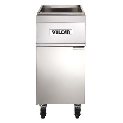 Vulcan VX21S Commercial Fry Dump Station for Gas and Electric Fryers - 21