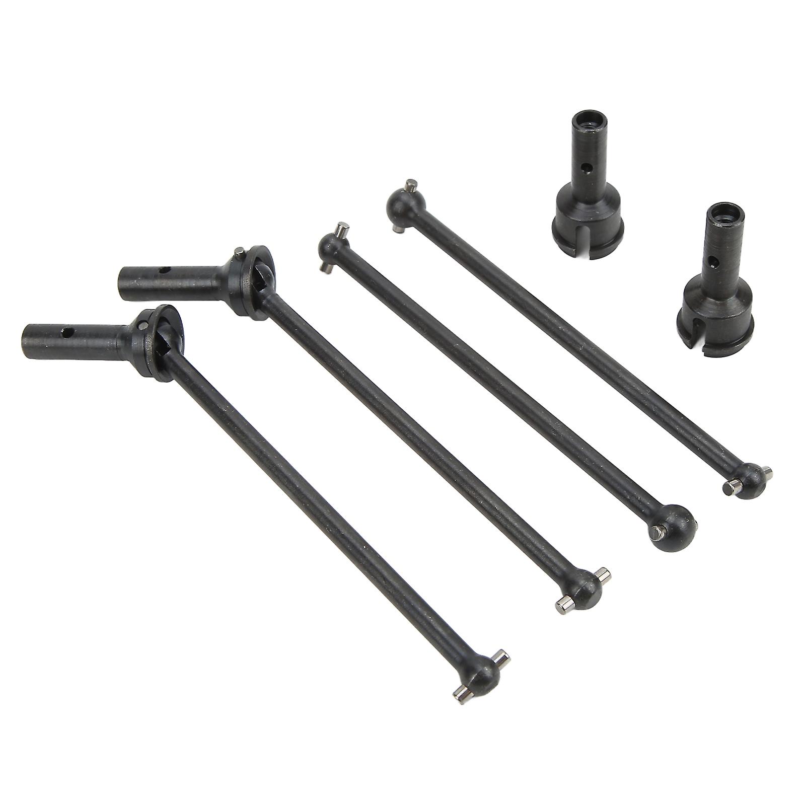 Rc Cvd Drive Shaft Set Metal Steel Front Rear Shaft For Arrma Mojave 1/7 Off Road Rc Car