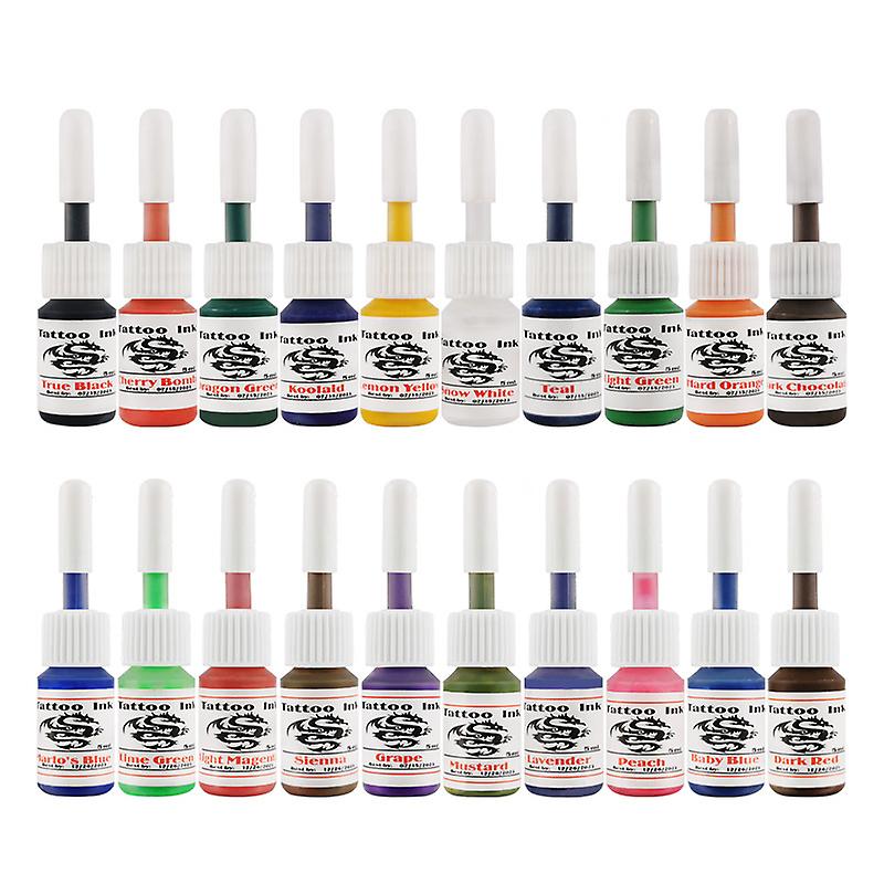 Javelin Apprentice Tattoo Kit  20 Color Beginner Tattoo Complete